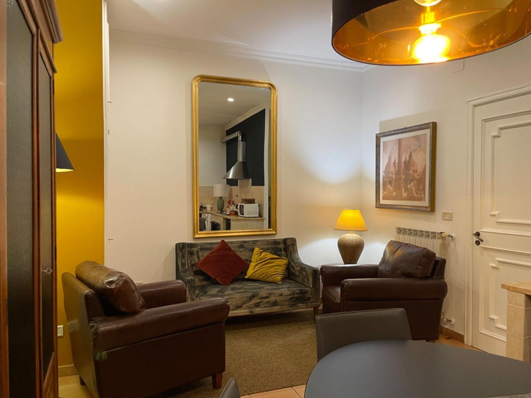 Semesterbostad Delightful Stylish House With Private Garden Close To Downtown