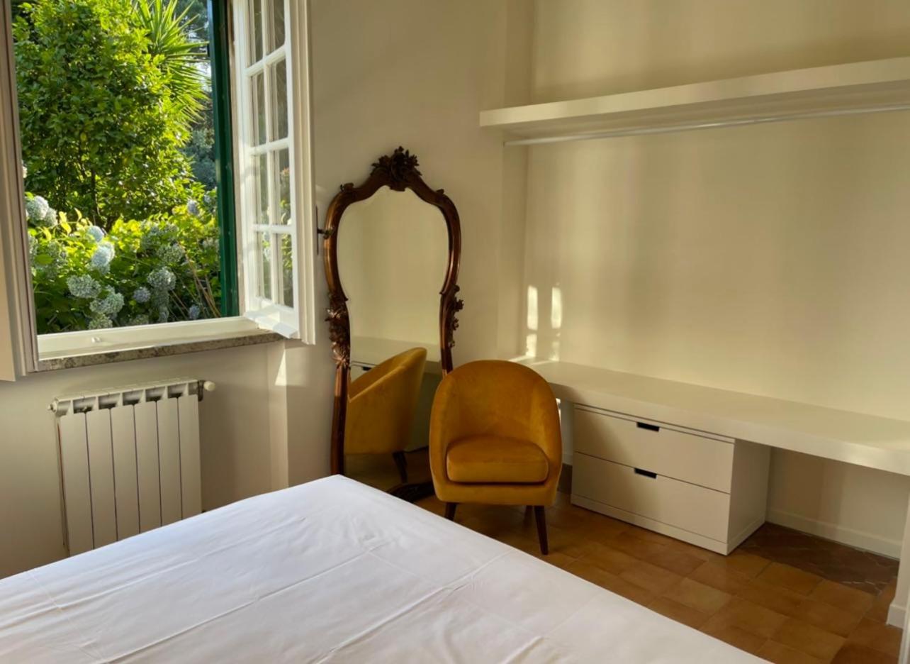 Delightful Stylish House With Private Garden Close To Downtown Semesterbostad Rom